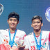  Final All England 2022: Indonesia Bawa Pulang 1 Gelar, Bagas/Fikri Juara Ganda Putra Dalam All Indonesia Final Kalahkan Hendra/Hendra