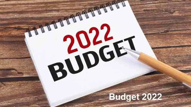 budget 2022