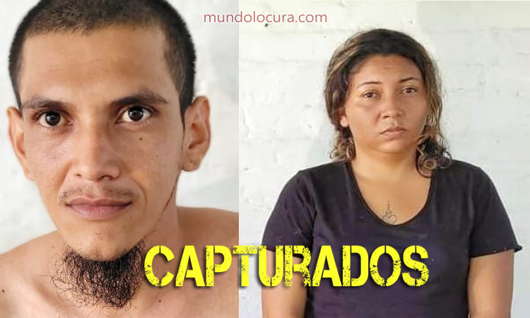 El Salvador: Capturan a palabrero de la MS13 alias "Chatio" y a su compañera de vida la pandillera alias "Maligna"