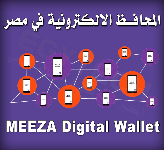 ايه هي المحافظ الالكترونية في مصر و ازاي اعرف المحافظ الإلكترونية المشترك بها  E-Wallet؟