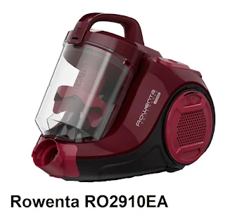 Rowenta RO2910EA vacuum cleaner