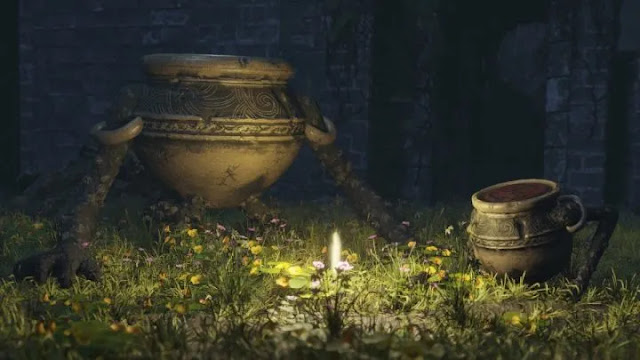 Elden Ring: Wie man die Jar Bairn Quest abschließt und den Companion Jar Talisman erhält