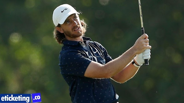 Tommy Fleetwood is still looking for his first win in two years