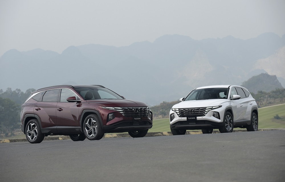 Hyundai Tucson 2022