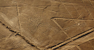 Araña de Nazca