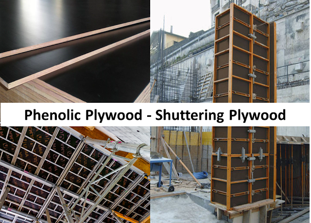 Phenolic Plywood