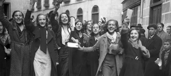 Las mujeres en la Segunda República y el Franquismo. De la libertad a la represión