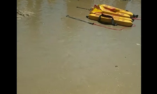 Jovem da Paraíba morre afogado em praia do RN