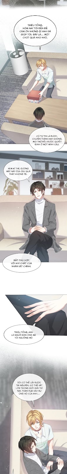 Đọc truyện Từ Hôm Nay Bắt Đầu Ngược Tra Nam - Chapter 14