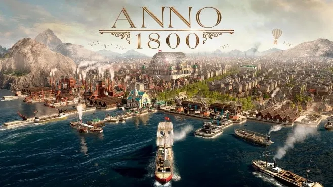 Download Anno 1800 for Windows 10