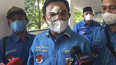 KNPI Apresiasi Gerak Cepat Polisi Ringkus Pelaku Pengeroyokan Haris Pertama