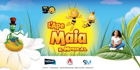 AUDIZIONI PER "L'APE MAIA IL MUSICAL"