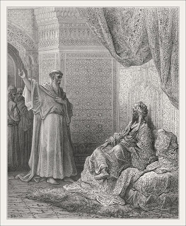 Cru056_St. Francis of Assisi Endeavors to Convert the Sultan_GustaveDore