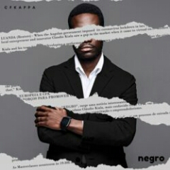 CFKappa feat. Kennedy Ribeiro & Keita Mayanda - Vereda do Negro (2021) [Download]