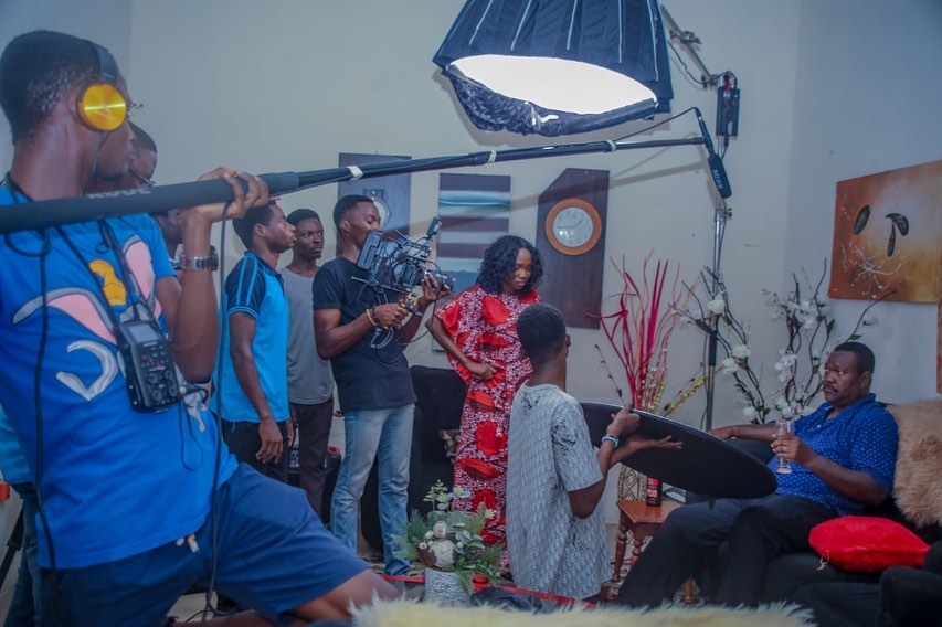 Anticipate Burning Coles From Mount Zion Film Productions