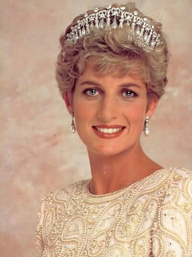 Lady Diana  Princess of Wales