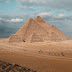 Why did ancient Egyptian pharaohs stop constructing pyramids?