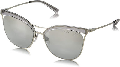 Elegant Ralph Lauren Cat Eye Sunglasses