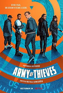 Army of Thieves Full Movie Download