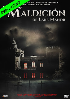 THE NEST – LA MALDICION DE LAKE MANOR – EL NIDO – DVD-5 – DUAL LATINO – 2019 – (VIP)