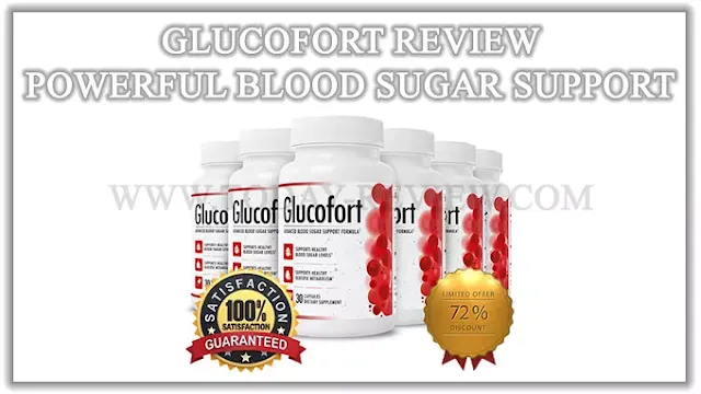 Glucofort Review - Powerful Blood Sugar Support