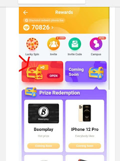 Make money with shareit app
