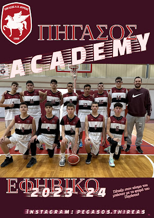 Εφηβικό 2023-24 Roster