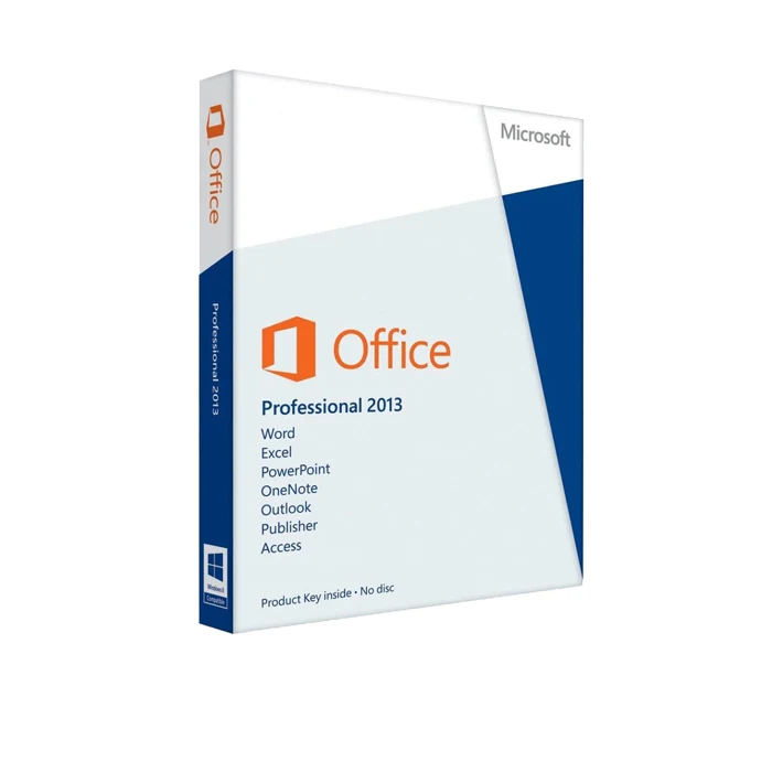 Microsoft Office 2013 (32 Bit and 64 Bit) Free Download