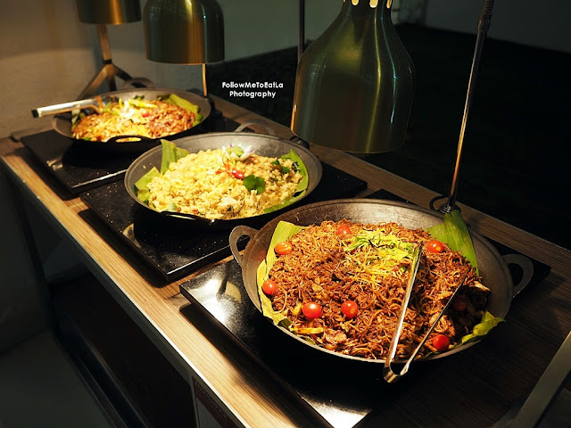 Local Favourites Of Kwai Teow Goreng, Mee Goreng & Nasi Goreng