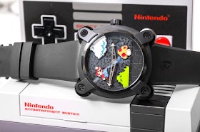 Limited Edition Romain Jerome Super Mario Bros. Watch