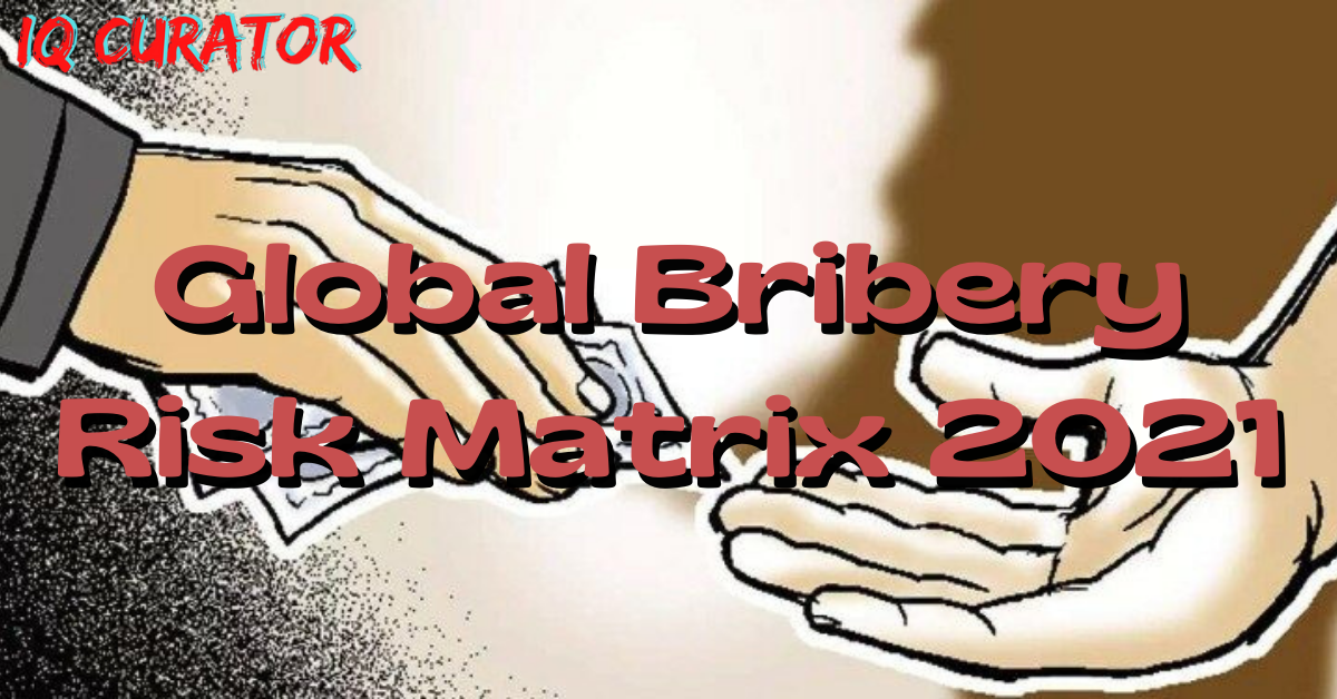 Global Bribery Risk Matrix-2021