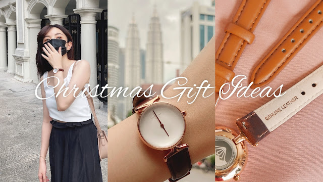 Nordgreen UNIKA watch chrismas gifts ideas malaysia blogger cestlajez