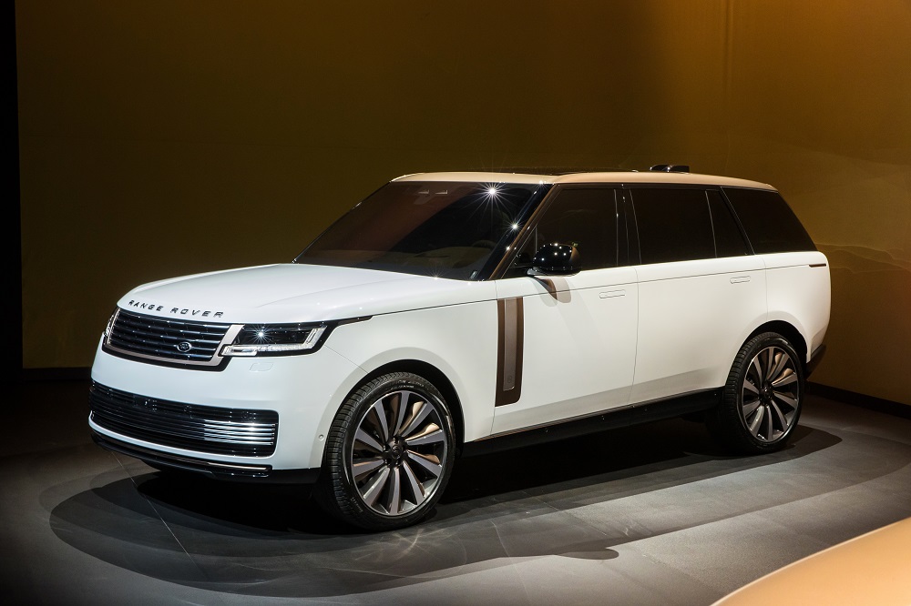 2022 Range Rover