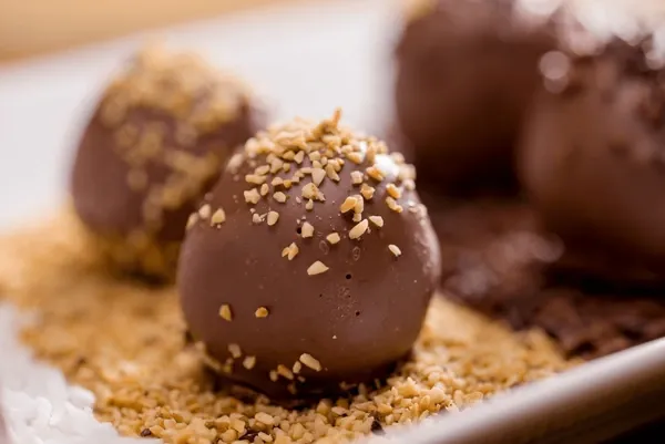 Chocolate Bonbons Recipe 2024