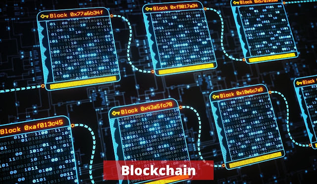 The technology of the future - Blockchain