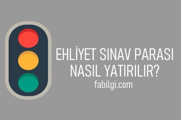 Ziraat Mobil Uygulamasından Ehliyet Sınav Parası Nasıl Yatırılır?