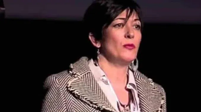 Obama Judge Overseeing Ghislaine Maxwell Trial Is Member of ‘Quill & Dagger’ Secret Society