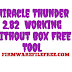 Miracle Thunder 2.82 crack