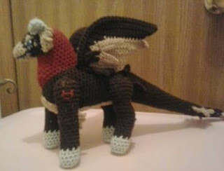 PATRON GRATIS MARTH DRAGON AMIGURUMI 58552