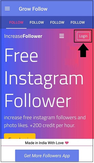 Crush Tech - Free Instagram Follower| Download