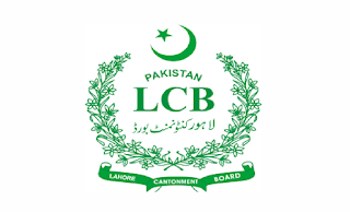 LCB Lahore Cantonment Board Jobs 2022 in Pakistan