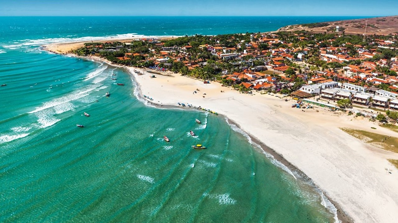 Jericoacoara - Les 10 stations balnéaires de charme du Brésil