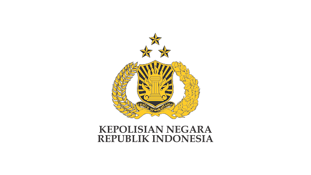 Logo Polri Polisi Republik Indonesia Format PNG