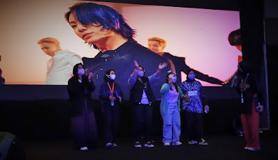 BTS online concert live in seoul 2022