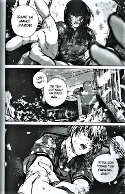 Review del manga Blackhome Vol.1 de Toni Caballero y Sergio Hernández - Planeta