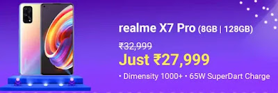 Realme X7 Pro