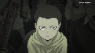 ハイキュー!! アニメ 2期23話 京谷賢太郎 幼少期 | HAIKYU!! Aobajohsai vs Karasuno