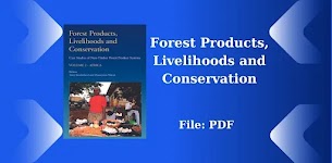Free Books: Forest Products, Livelihoods and Conservation