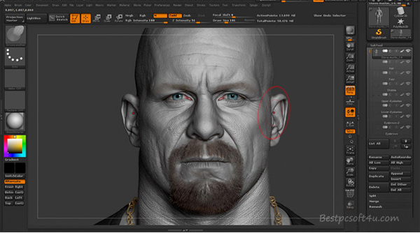 ZBrush 2022