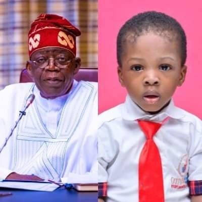  President Tinubu orders probe of 2-year-old k!lled by str@y bullet in Delta